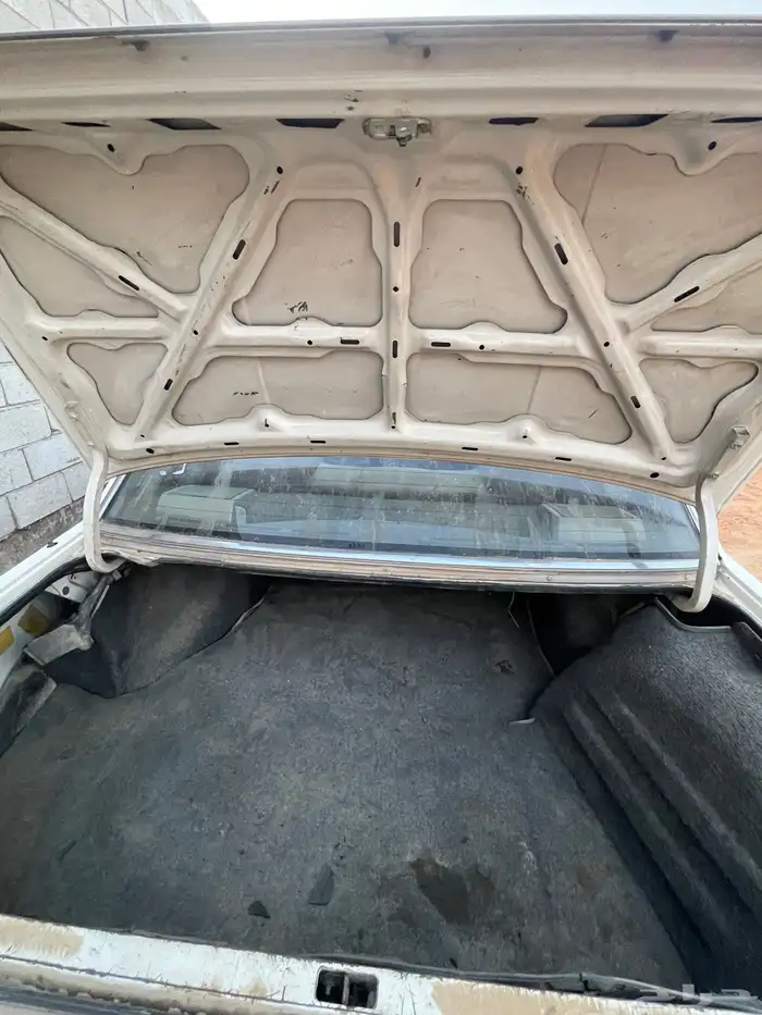 نيسان لوريل 1985 200L تشليح قطع 34