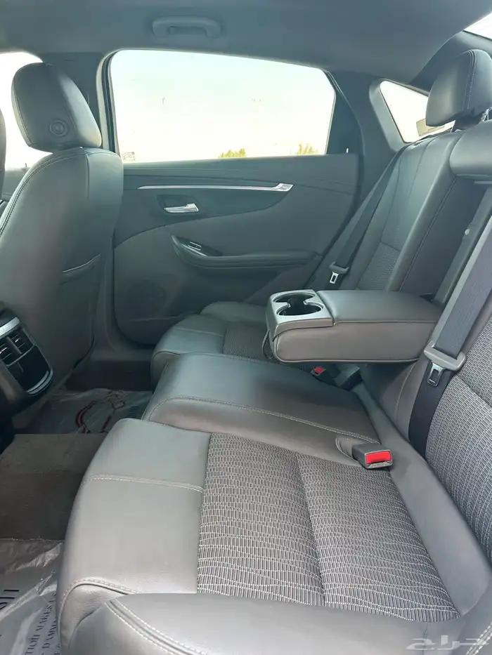 امبالا 2018 IMPALA 2018 LS V6 17
