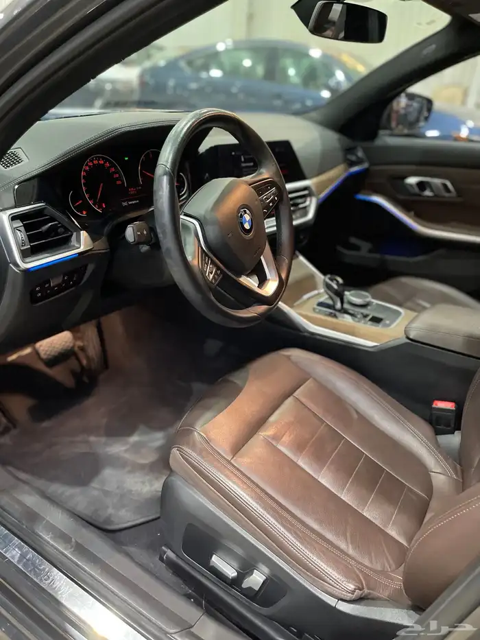 بي ام دبليو 320i 2020 مالك 1 صيانات وكاله 6