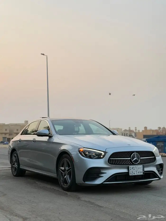 مرسيدس 2021 E 350 1
