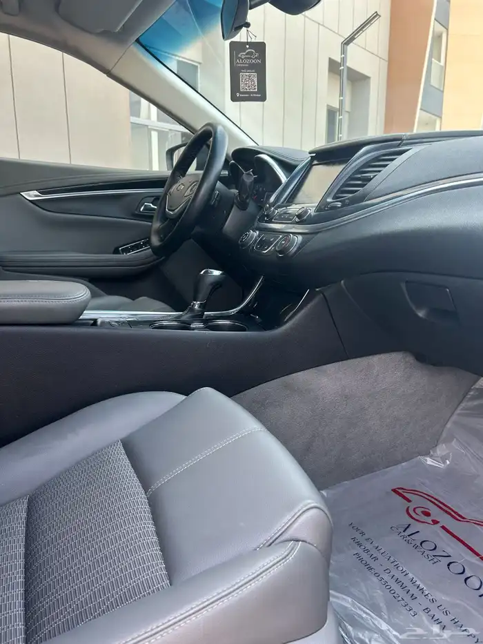 امبالا 2018 IMPALA 2018 LS V6 27