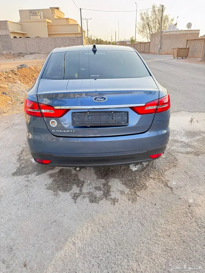 فورد اسكورت 5