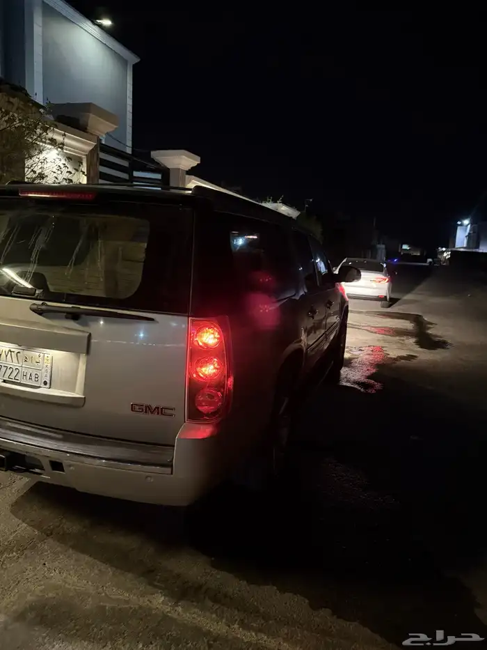 يوكن 2007 دينالي XL 21