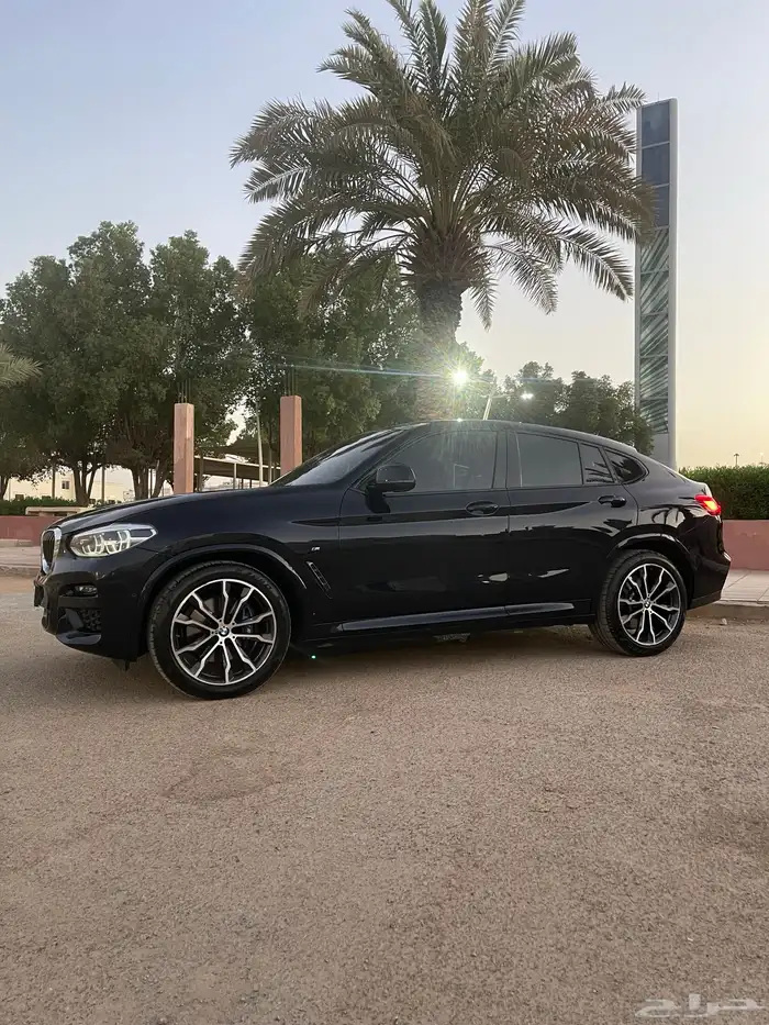 بي ام دبليو 2020 X4 ماشي 145 كم 3