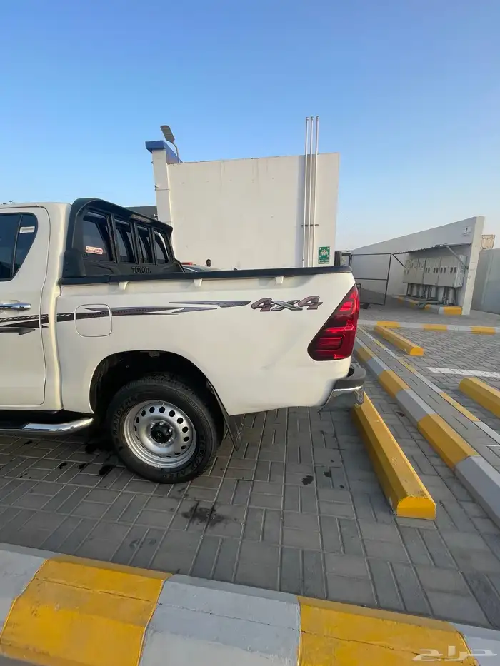 هايلوكس ديزل 23 0
