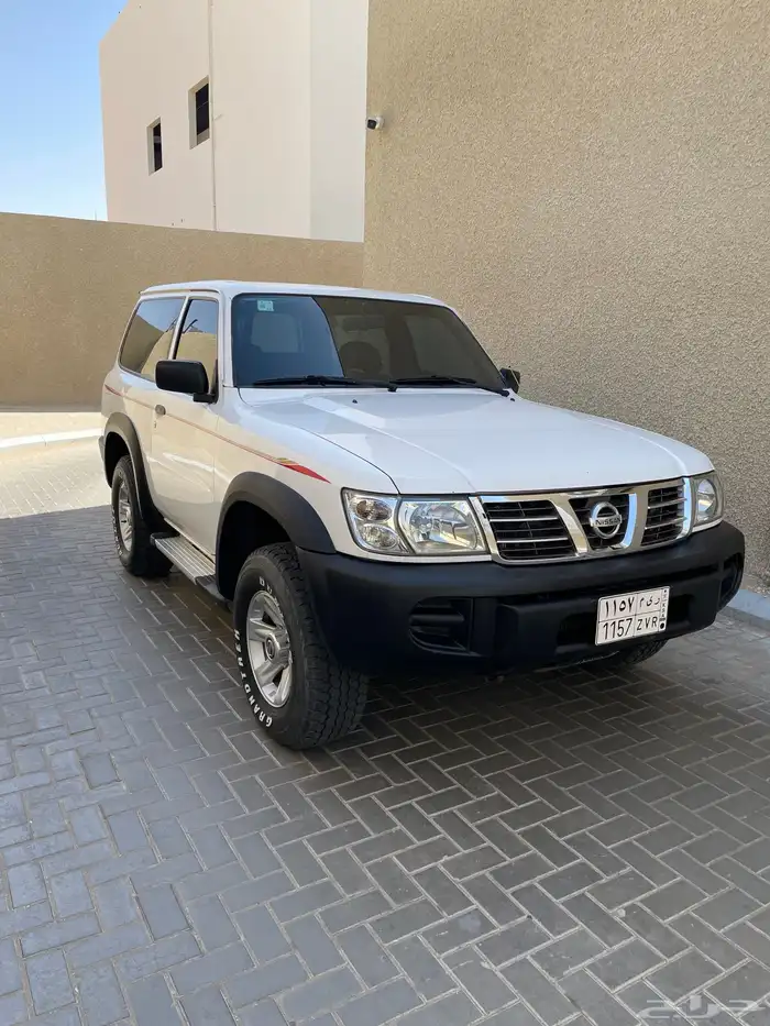 باترول 2004 نظيف 3