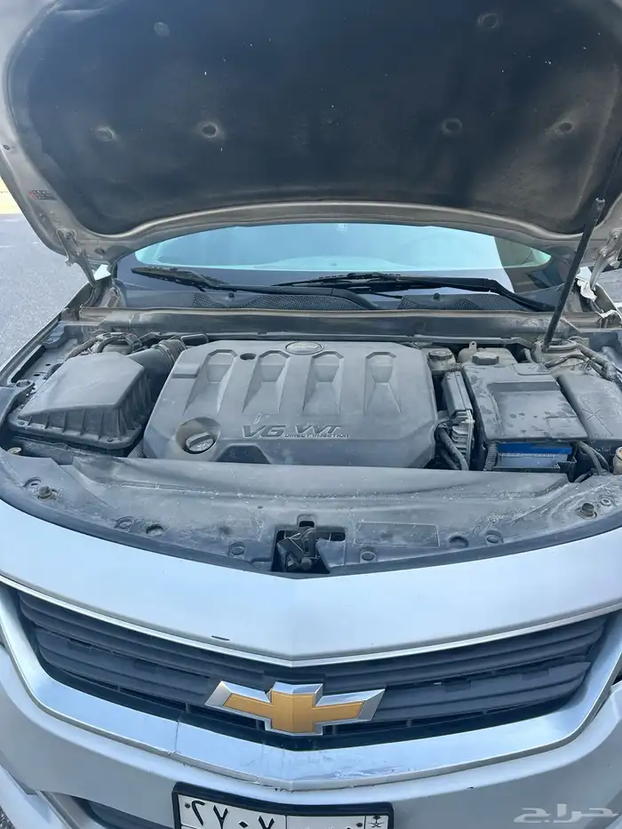 امبالا 2018 IMPALA 2018 LS V6 14