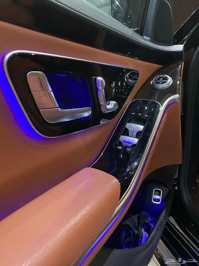 مرسيدس S450 الجوهره 2021 جفالي بودي وكاله 15