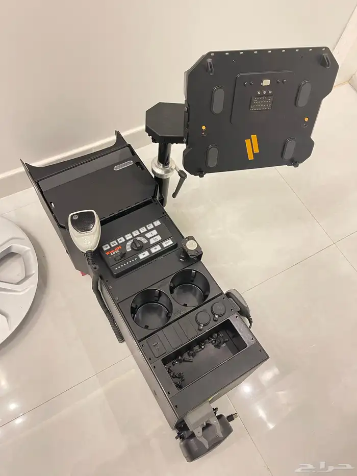 طيس التورس البوليسي وتكايات هافيس للدوج والفورد 3