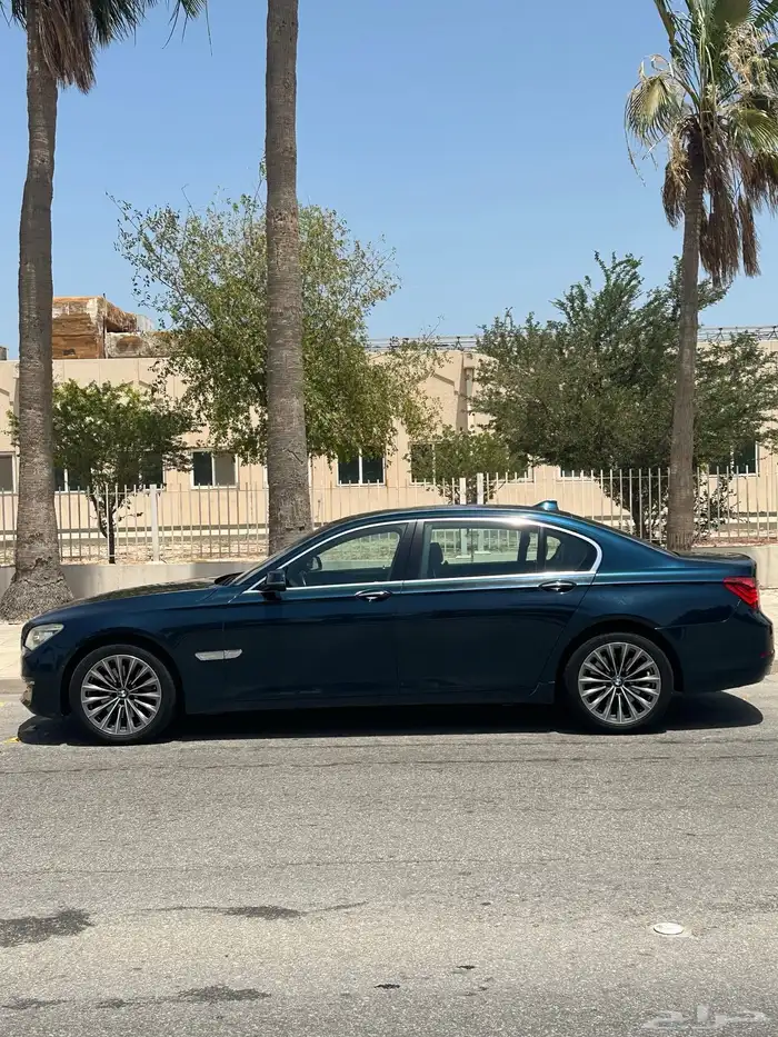 للبيع بي ام 740 3