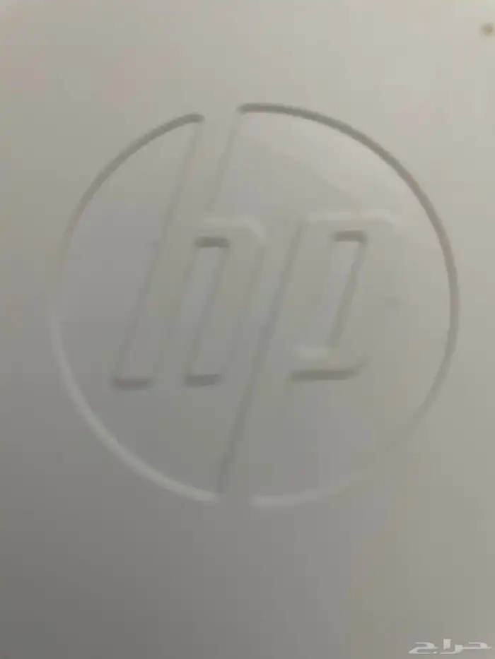 طابعه hp جديده استخدمت مره وحده فقط 1
