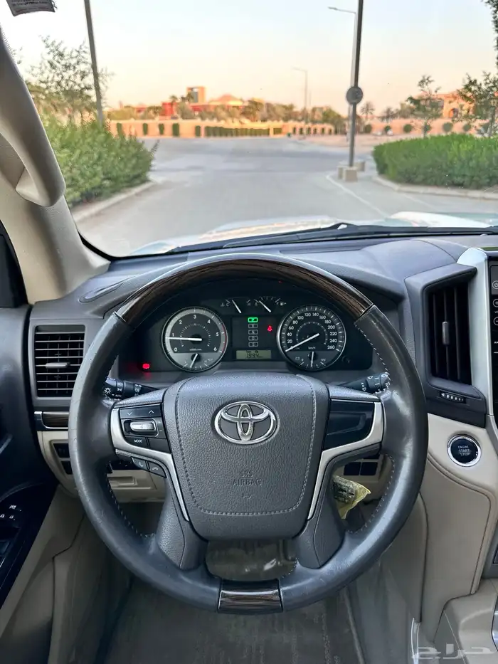 لاندكروزر جكسار 2019 ديزل سعودي 61