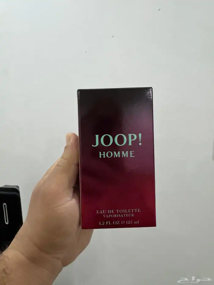 عطر لكوست وعطر جوب جديده 1