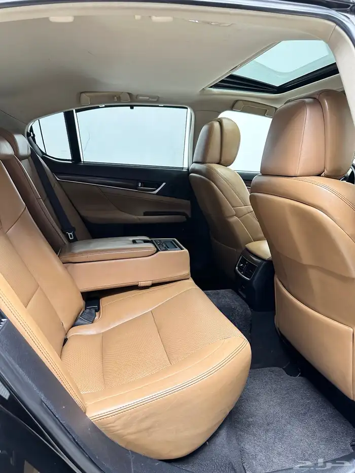 لكزس GS 450h فل كامل 2014 (( وكاله )) 6