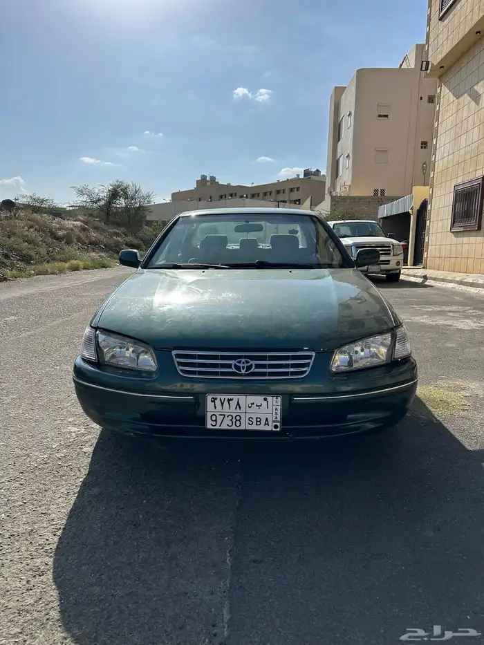 كامري 2001 1