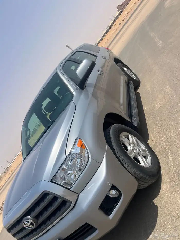 سكويا المديل 2013 دبل ثلاجه ماشي 380 8