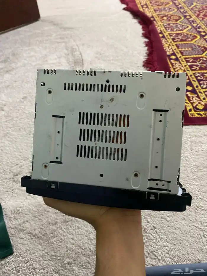 مسجل وكاله تويوتا 3