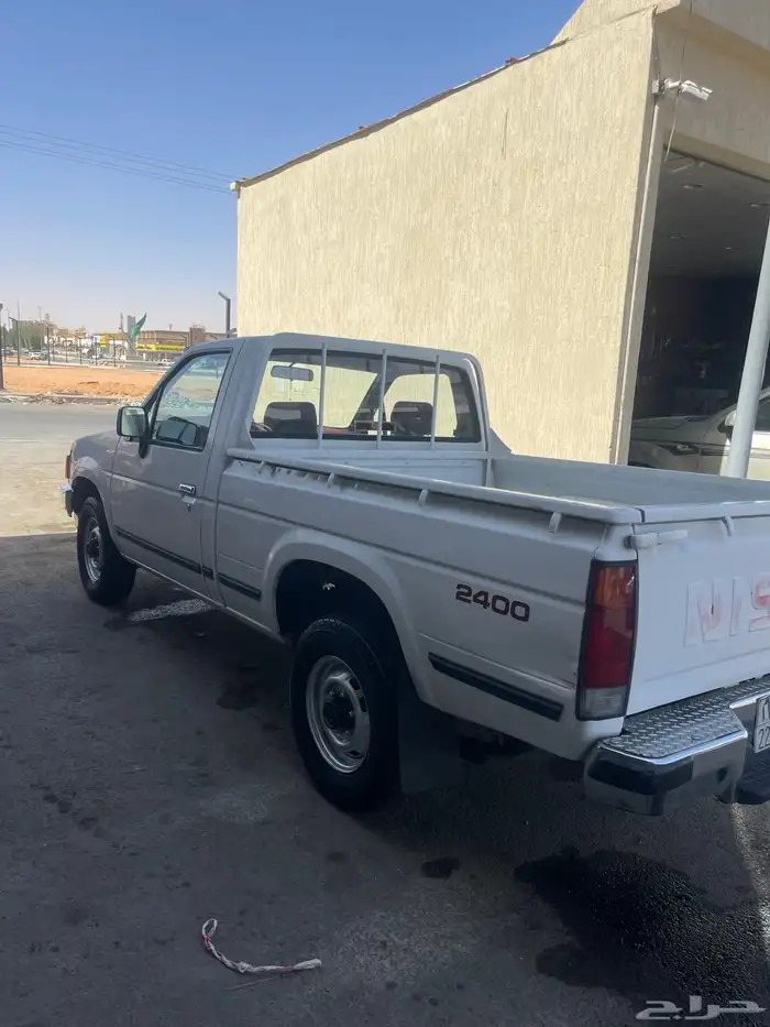 ددسن 91 البدي مرشوش كامل مكيف شغال مكينه وقير على الشرط 4