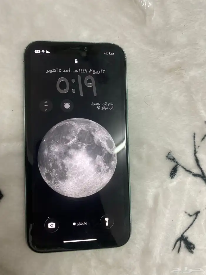 للبيع إيفون 11 0