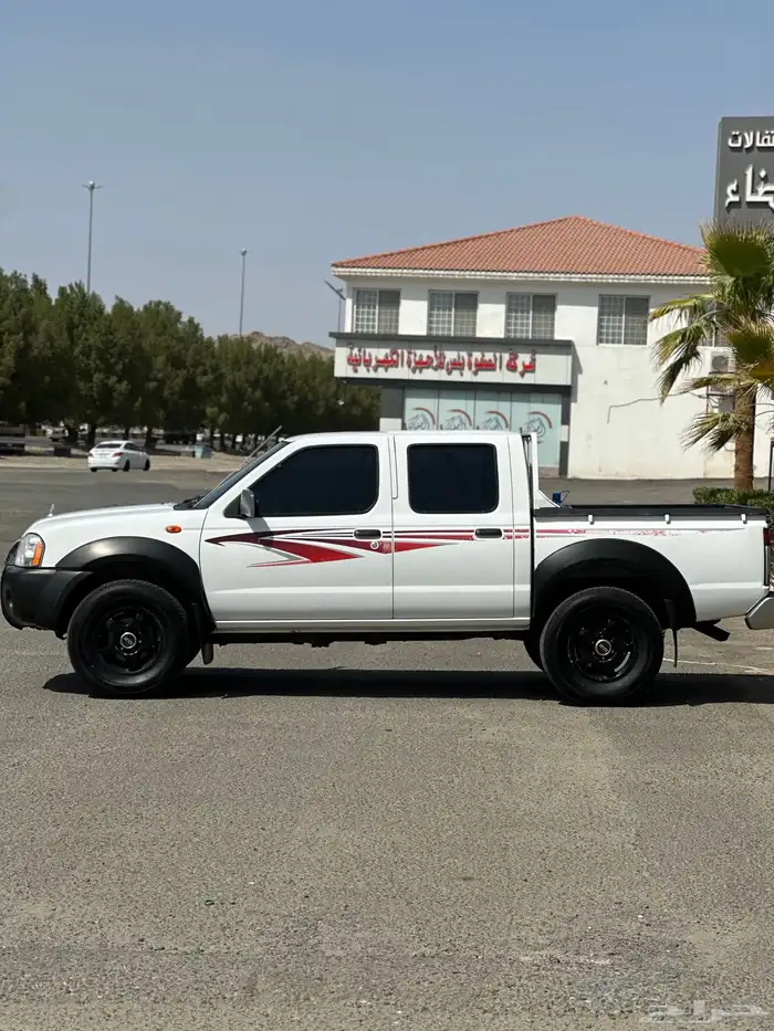 ددسن 2015 دبل ( معدل مكينة لكزس 430 ) على الشرط 2