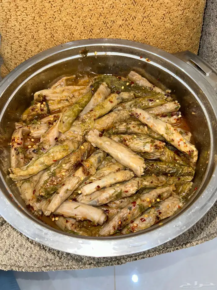 ورق عنب   وملفوف 2