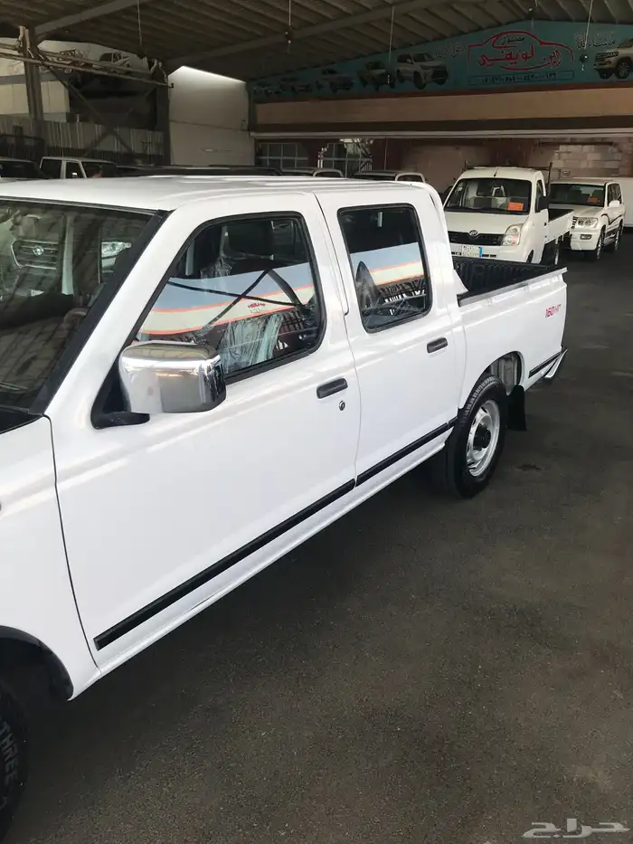 نيسان غمارتين GL-E موديل 2015 4
