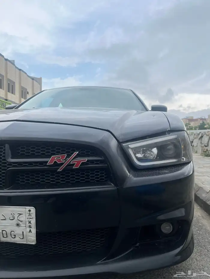 دوج 2014 R T 1