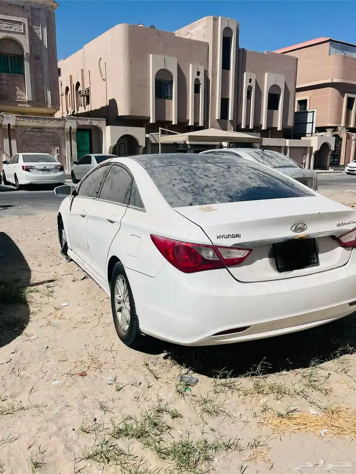 سوناتا للبيع تشليح 2