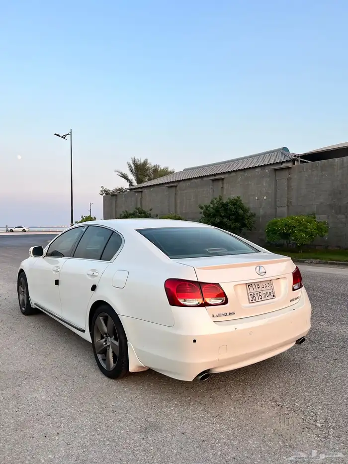 لكزز GS300 13