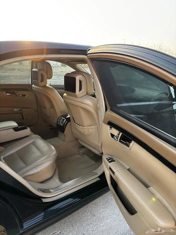 مرسيدس بانورما 2013 S350 15