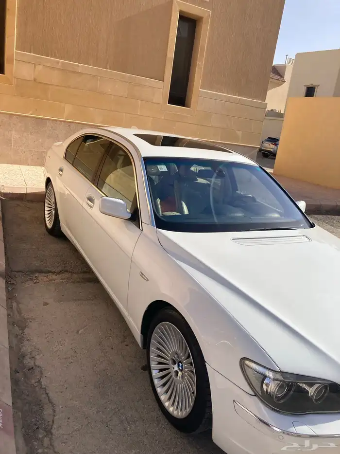 بي ام دبليو 730 0