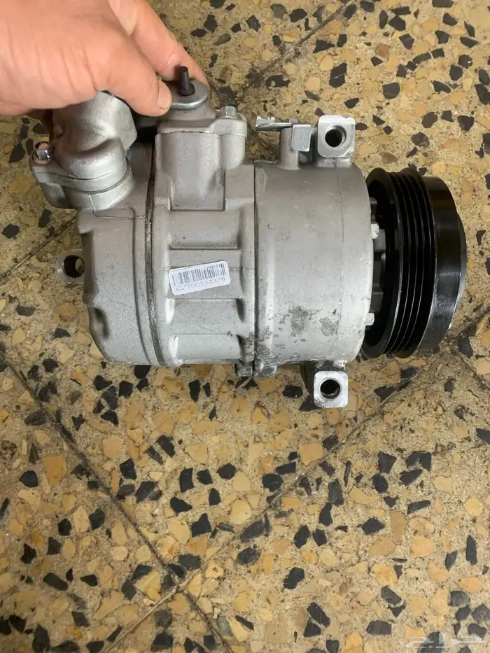 كومبرسر بي ام 730 و 523من2004 الى 2008 حوت 2
