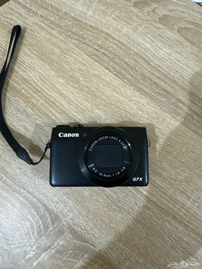 كاميرا CANON G7X مارك I 0