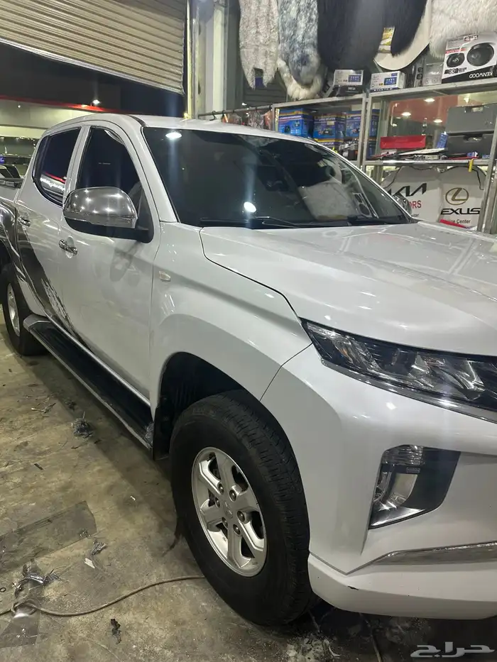 ميتسوبيشي L200 للبيع موديل 2021 3