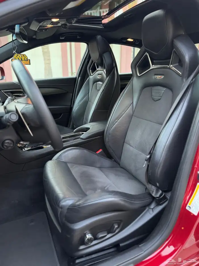 Cadillac ATS V 2016 15