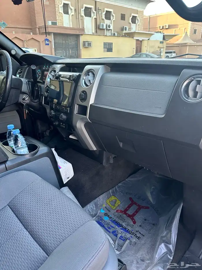 فورد F150 XLT غمارتين دبل 2012 20