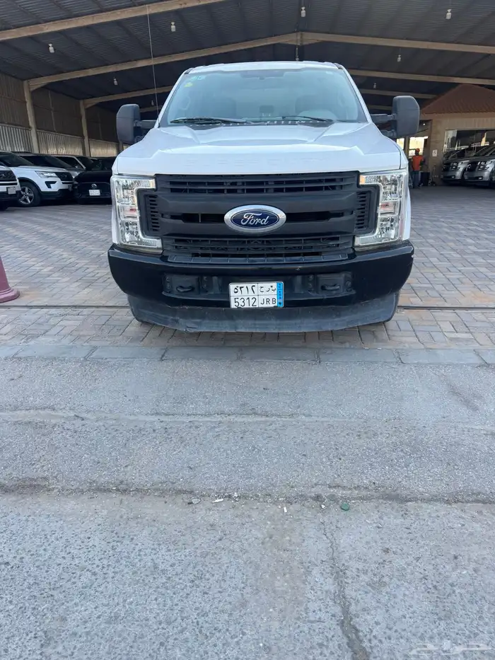 فورد F350 غمارتين دبل 0