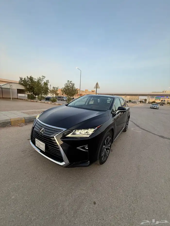 للبيع   Lexus RX350L موديل 2018   البيع من المالك مباشر 1