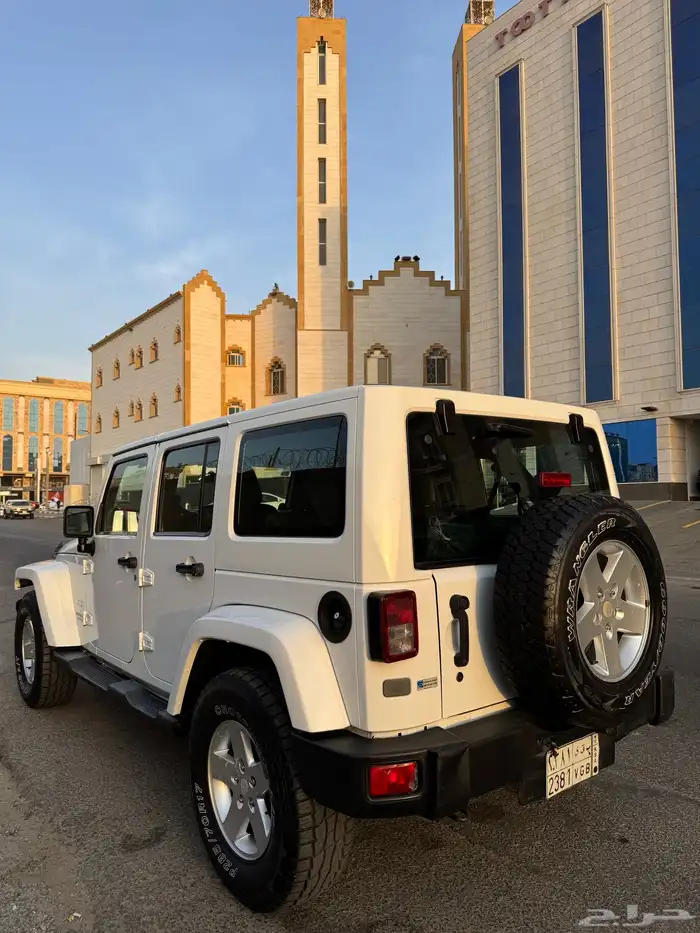 رانجلر موديل 2011 13