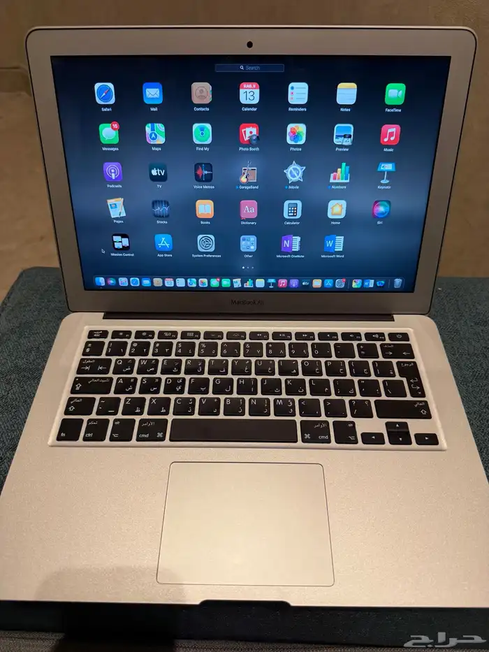 MacBook Air 2018 3