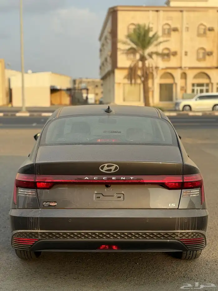 اكسنت سمارت 2026 وارد الناغي 5