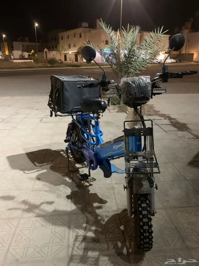 سكوتر كهربائي 3