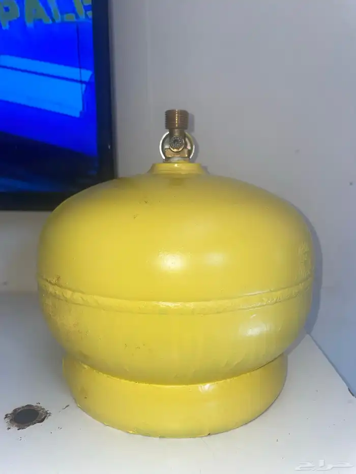 دبه غاز إيطالي قديمه ( سفرت ) 1