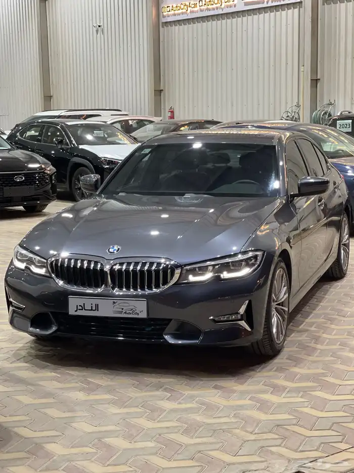 بي ام دبليو 320i 2020 مالك 1 صيانات وكاله 3