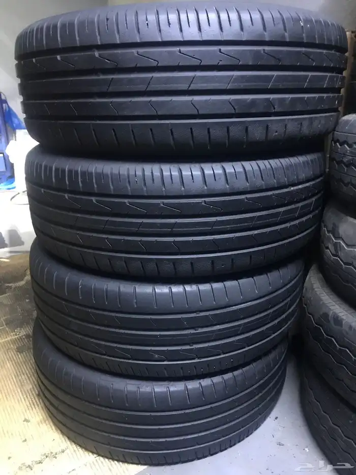 كفرات مستعملة نظيفة 1