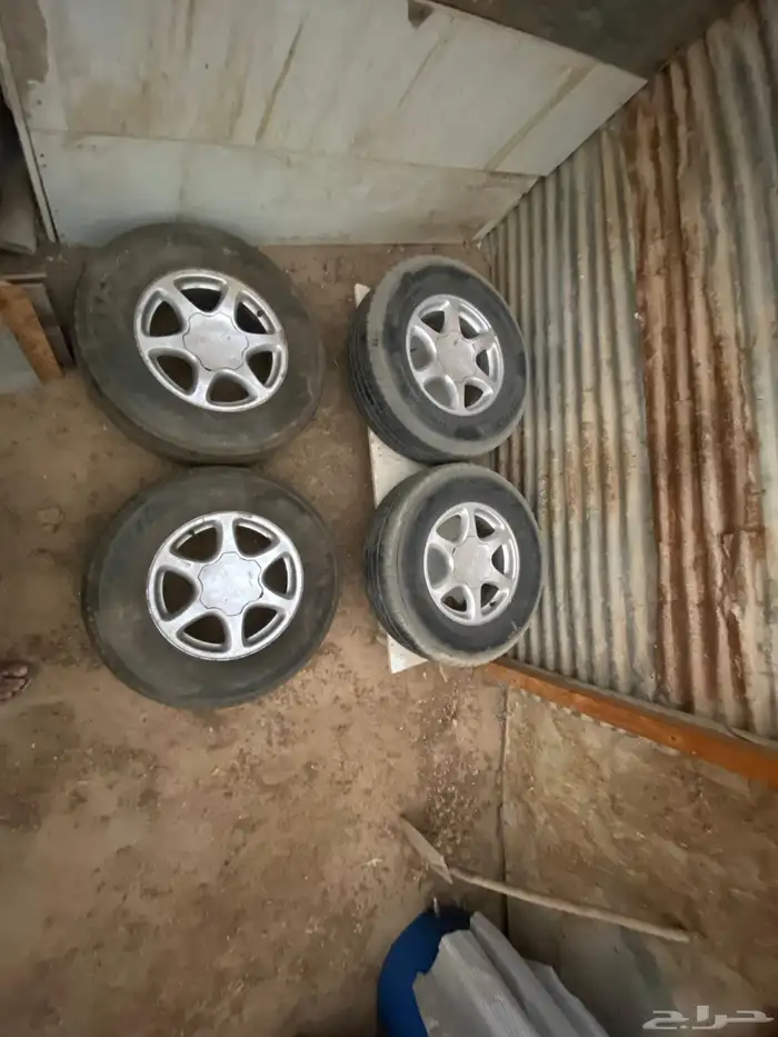 للبيع جنوط جمس اصلين 4