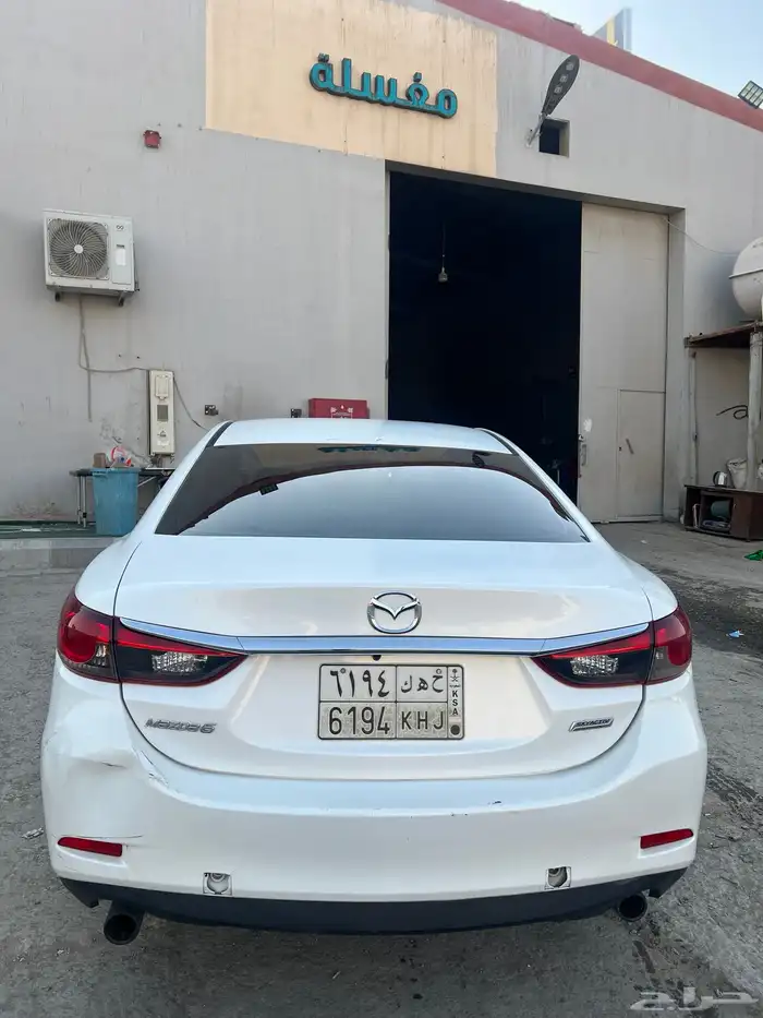 مازدا 6 3