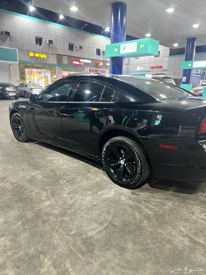 دوج كرايسلر 2013 4