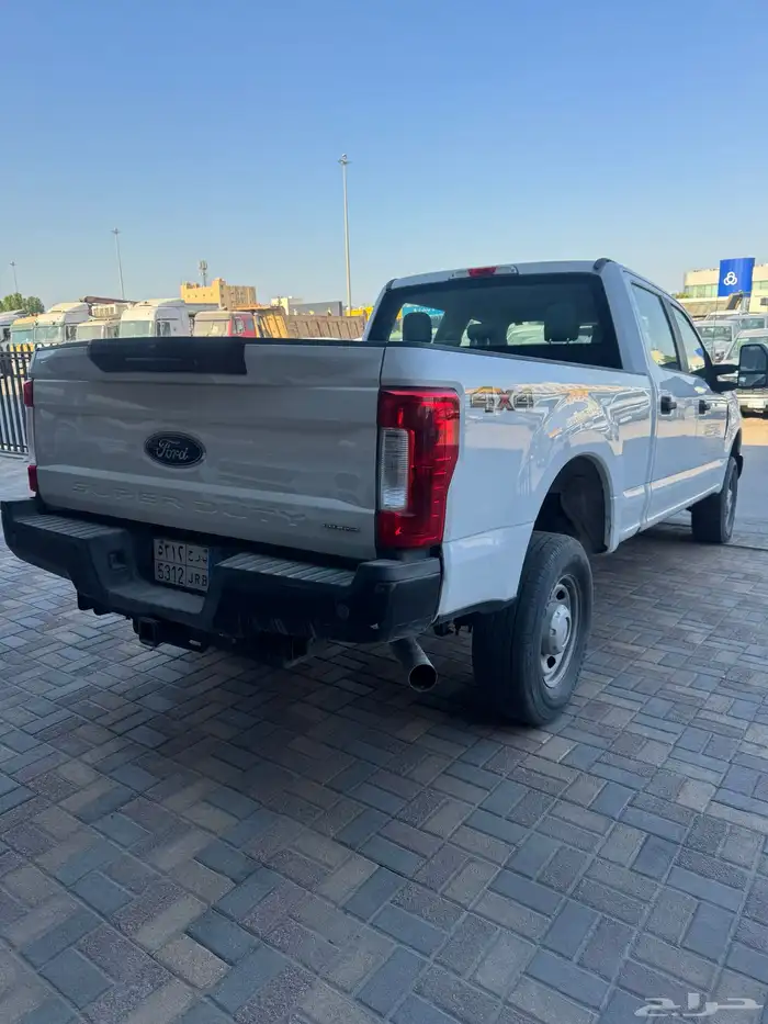 فورد F350 غمارتين دبل 15