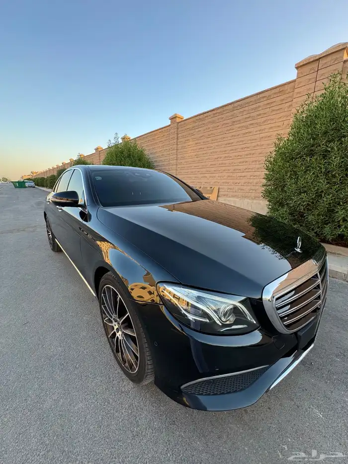 للبيع مرسيدس E300 موديل 2019 6